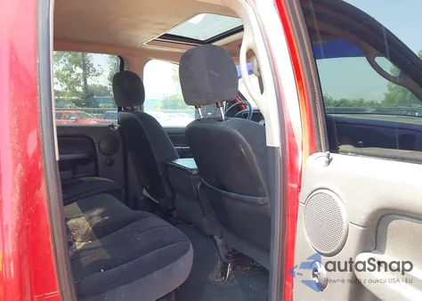 2005 Dodge Ram 2500 Slt/Laramie from USA, damaged, VIN 3D7KS28C95G844477